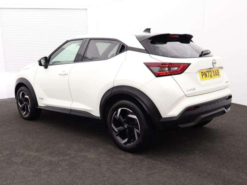 Used Nissan Juke 2022 for sale - 76628150: Photo 2