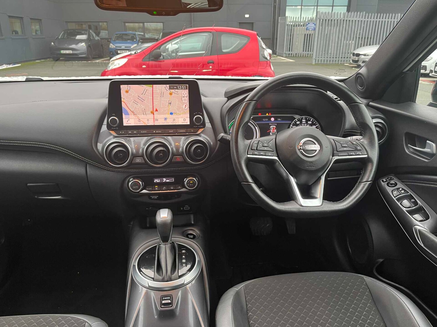 Used Nissan Juke 2022 for sale - 76628150: Photo 26