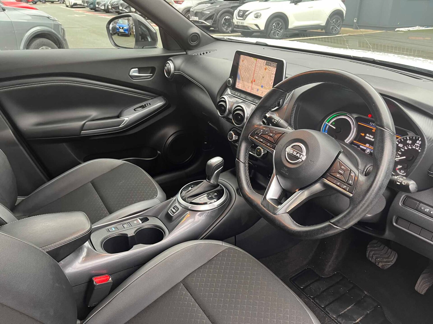 Used Nissan Juke 2022 for sale - 76628150: Photo 32
