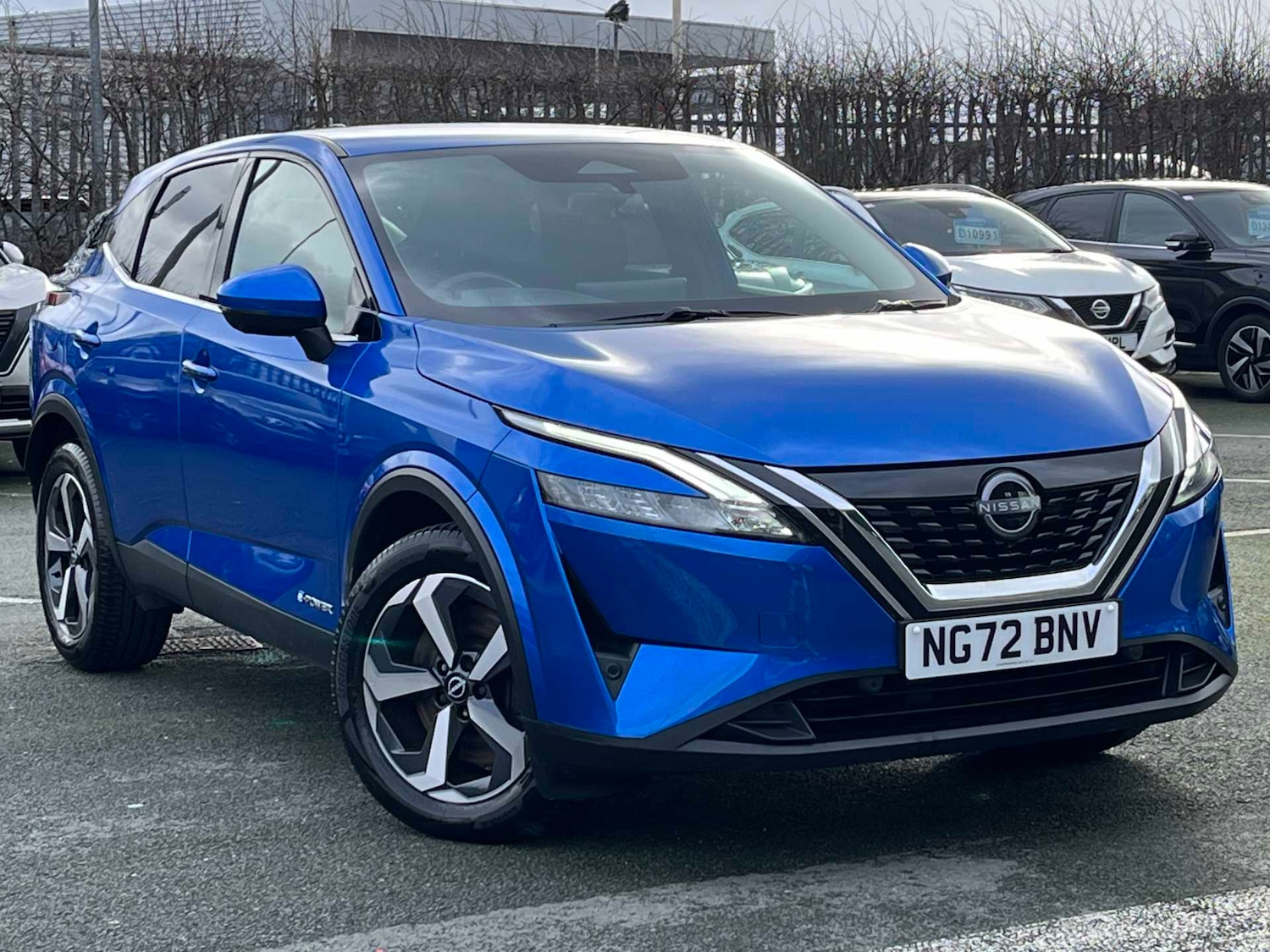 Used Nissan Qashqai 2023 for sale - 78004649: Photo 1