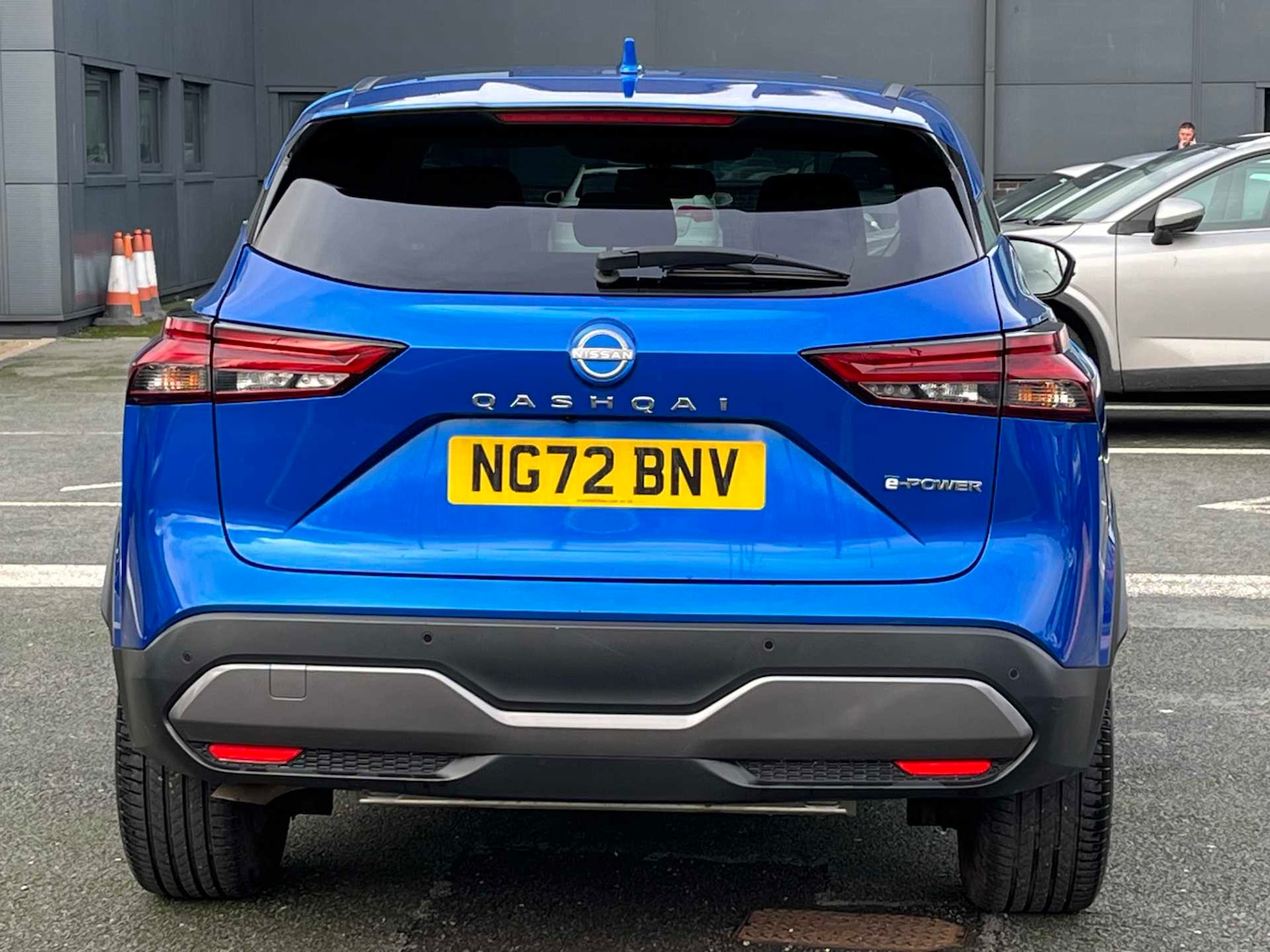 Used Nissan Qashqai 2023 for sale - 78004649: Photo 12