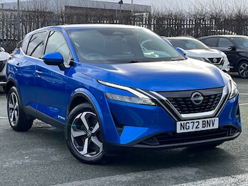 Nissan Qashqai feature image