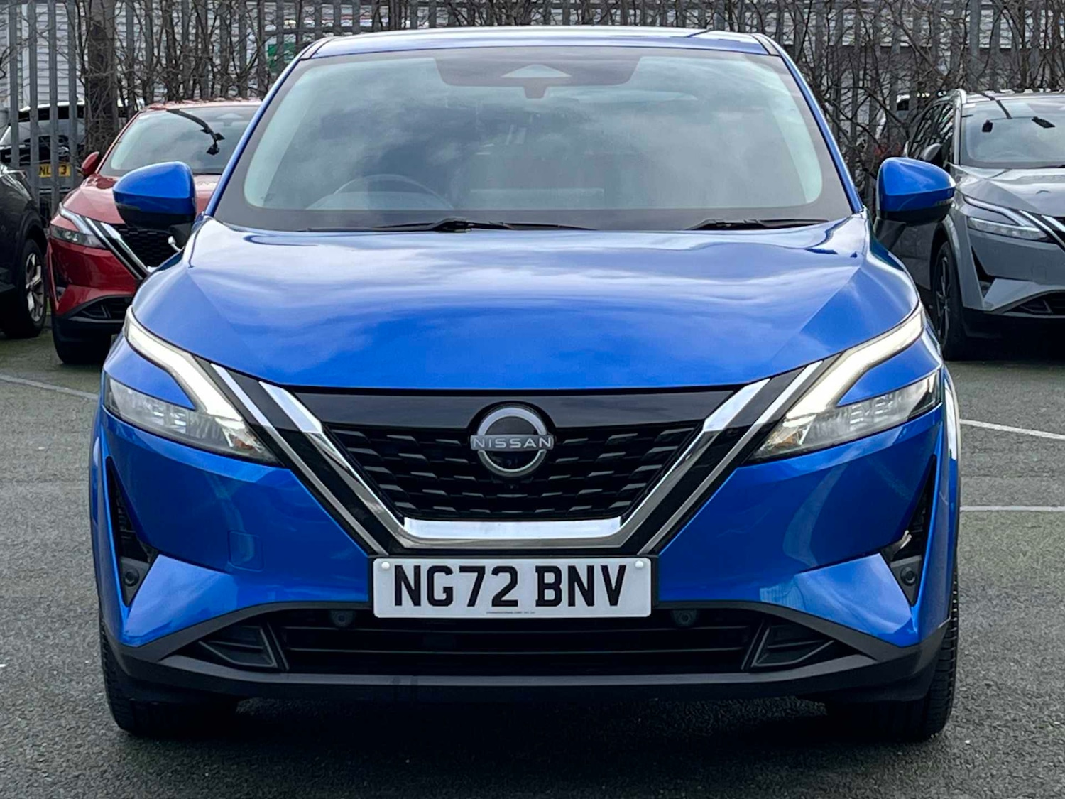 Used Nissan Qashqai 2023 for sale - 78004649: Photo 2