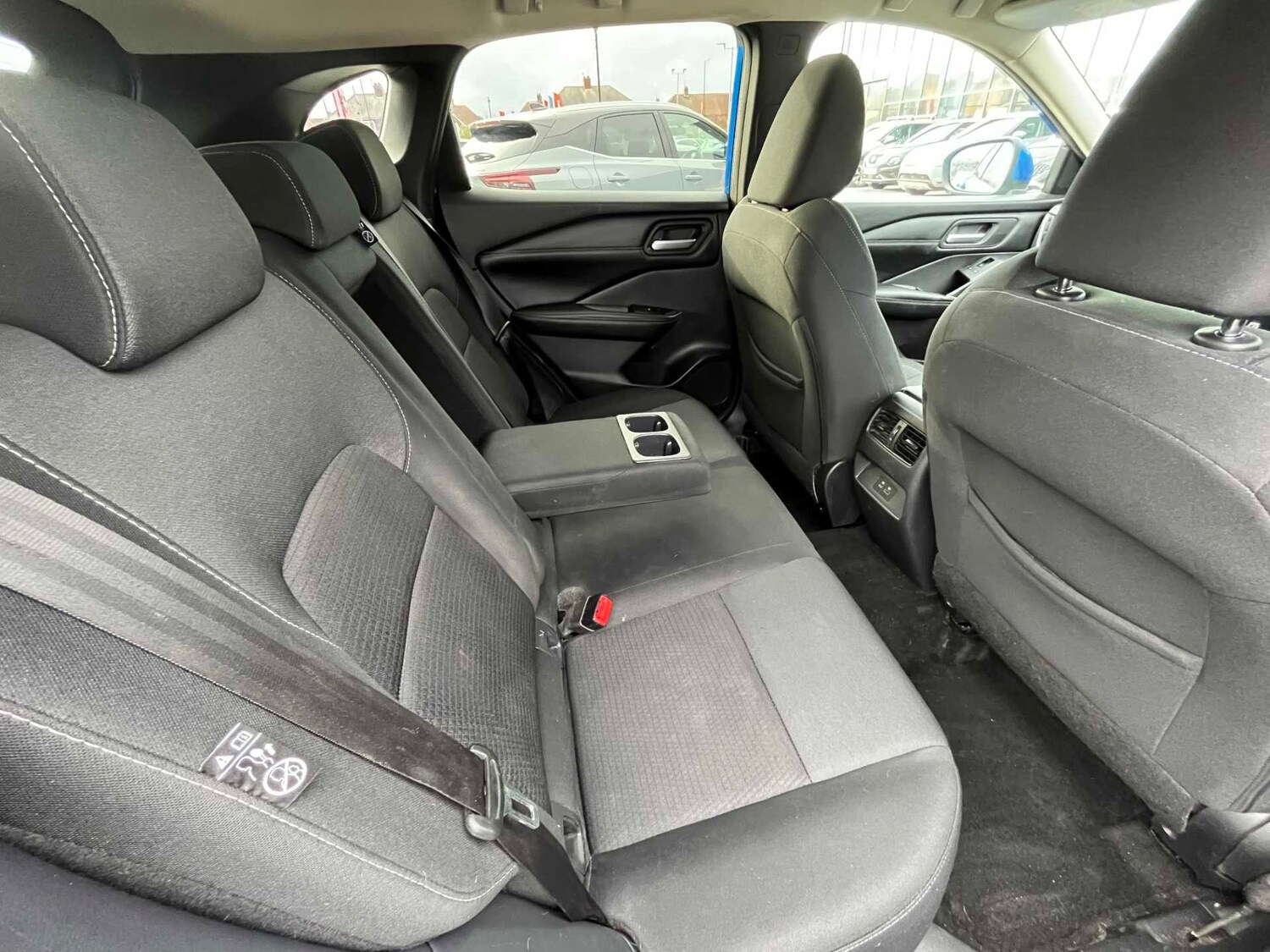 Used Nissan Qashqai 2023 for sale - 78004649: Photo 42