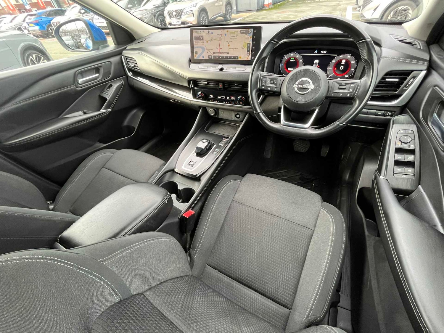 Used Nissan Qashqai 2023 for sale - 78004649: Photo 46