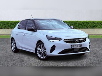 Used Vauxhall Corsa 2021 for sale - 75512873: Photo