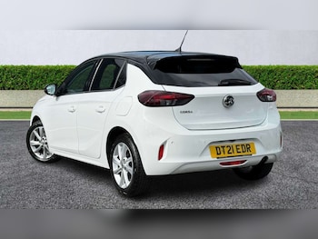 Used Vauxhall Corsa 2021 for sale - 75512873: Photo
