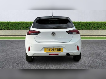 Used Vauxhall Corsa 2021 for sale - 75512873: Photo