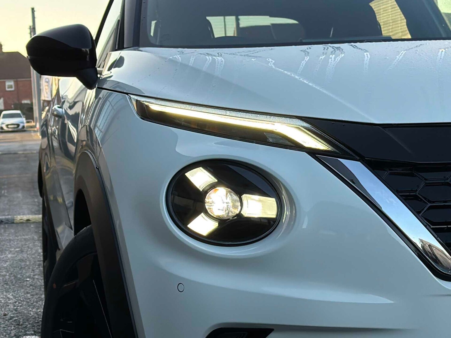 Used Nissan Juke 2025 for sale - 76799428: Photo 24