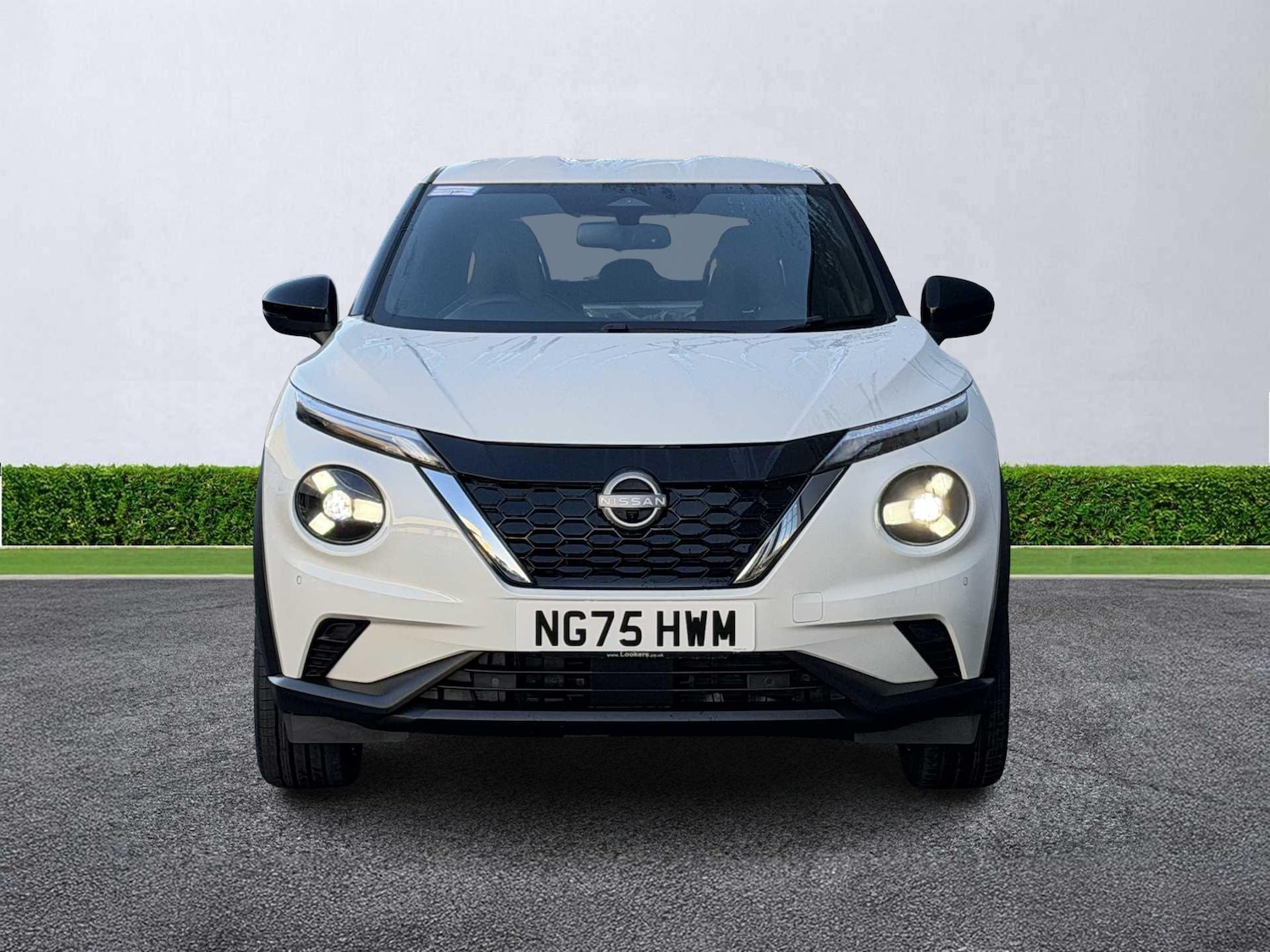 Used Nissan Juke 2025 for sale - 76799428: Photo 4