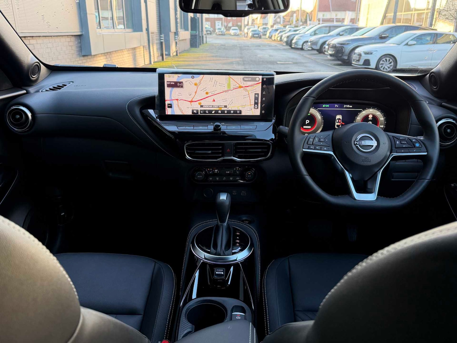 Used Nissan Juke 2025 for sale - 76799428: Photo 8