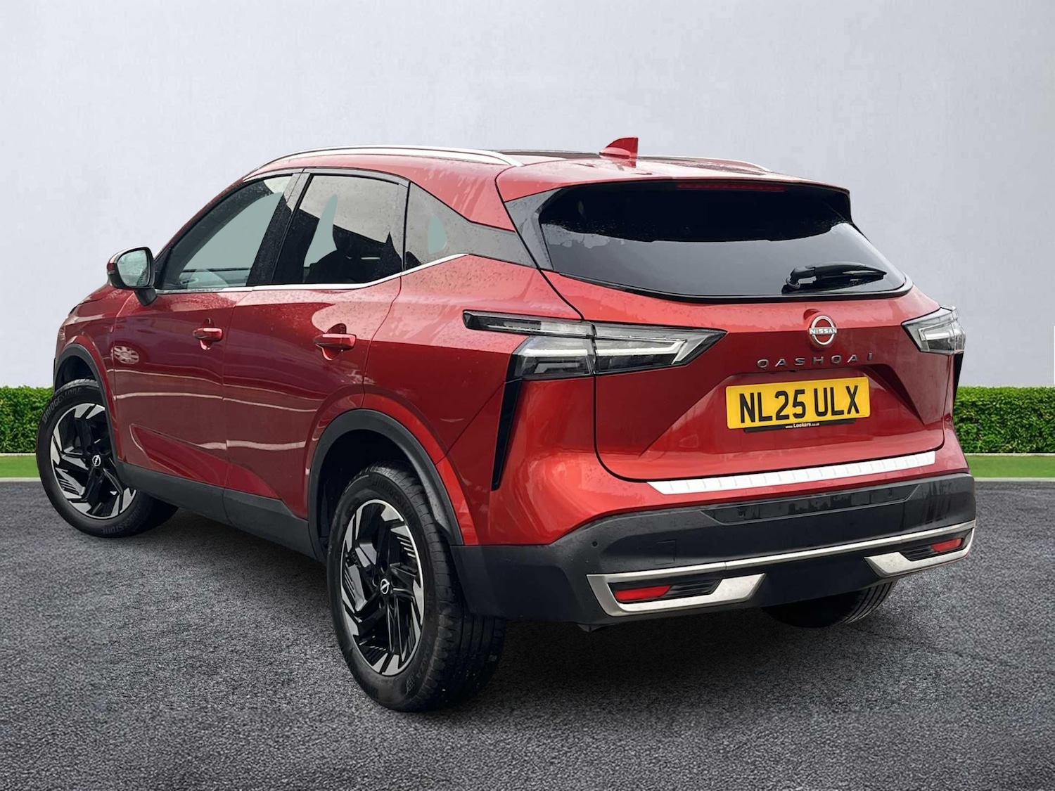 Used Nissan Qashqai 2025 for sale - 76713271: Photo 2