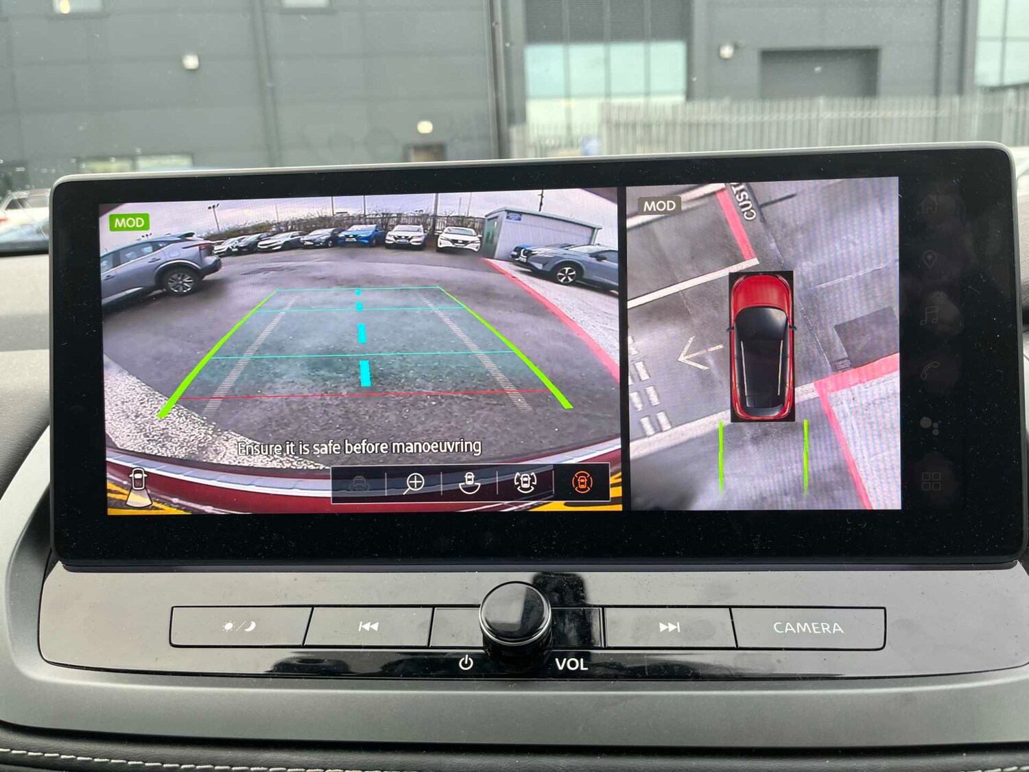 Used Nissan Qashqai 2025 for sale - 76713271: Photo 44