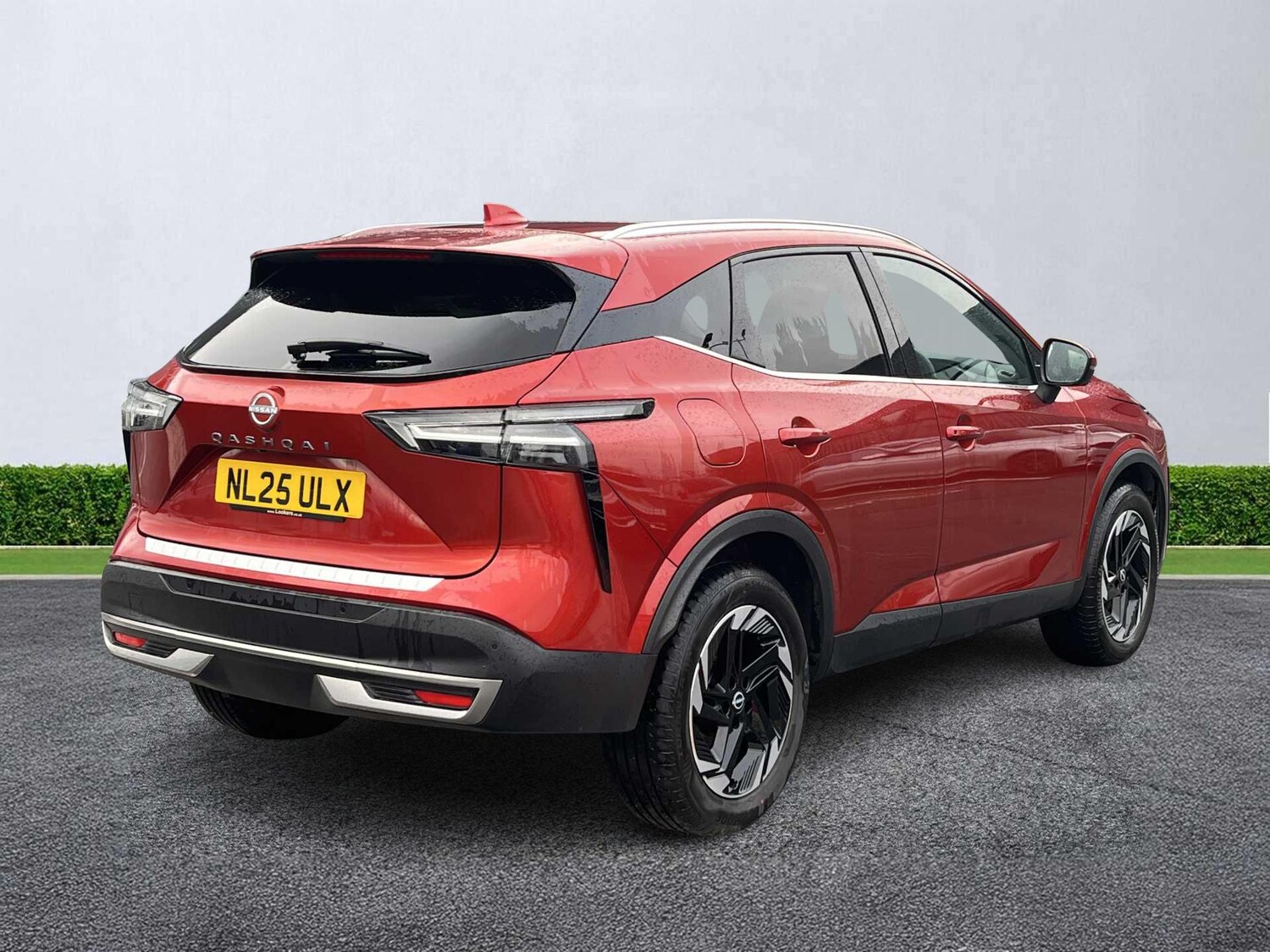 Used Nissan Qashqai 2025 for sale - 76713271: Photo 7