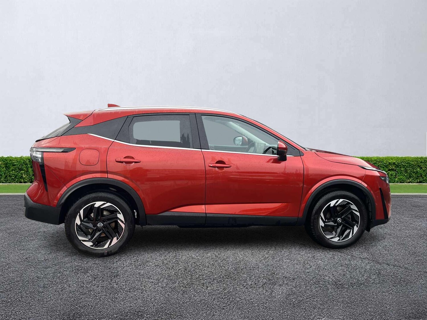 Used Nissan Qashqai 2025 for sale - 76713271: Photo 8