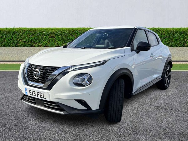 Used Nissan Juke 2020 for sale - 76181441: Photo 18