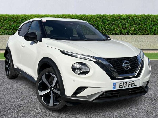 Used Nissan Juke 2020 for sale - 76181441: Photo 1