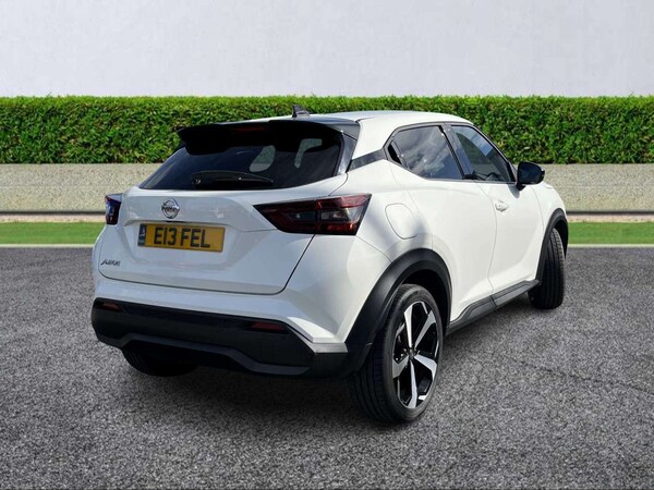 Used Nissan Juke 2020 for sale - 76181441: Photo 20