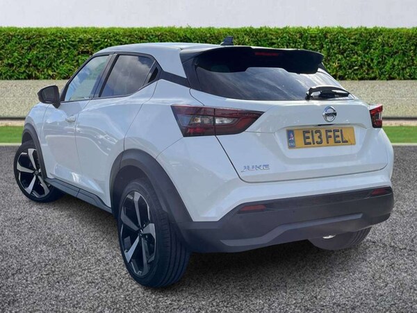 Used Nissan Juke 2020 for sale - 76181441: Photo 2