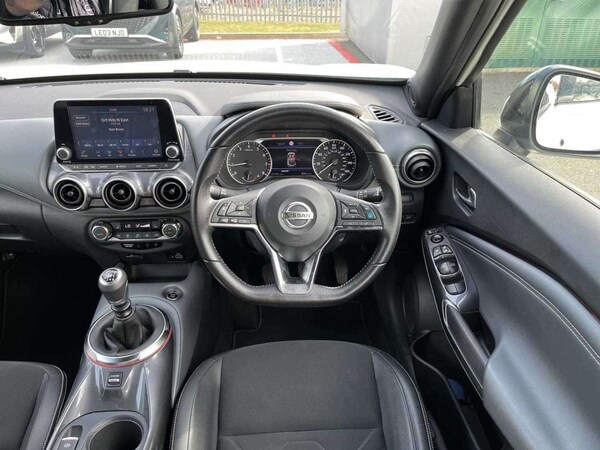 Used Nissan Juke 2020 for sale - 76181441: Photo 36