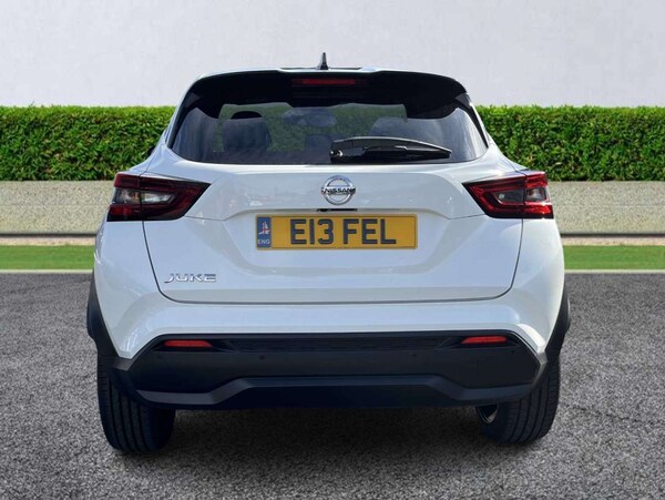 Used Nissan Juke 2020 for sale - 76181441: Photo 4
