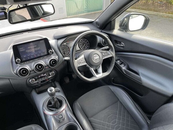 Used Nissan Juke 2020 for sale - 76181441: Photo 7