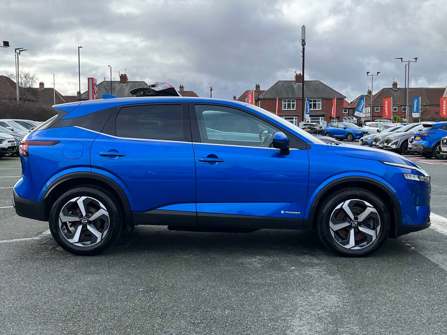 Used Nissan Qashqai 2023 for sale - 77796969: Photo 10