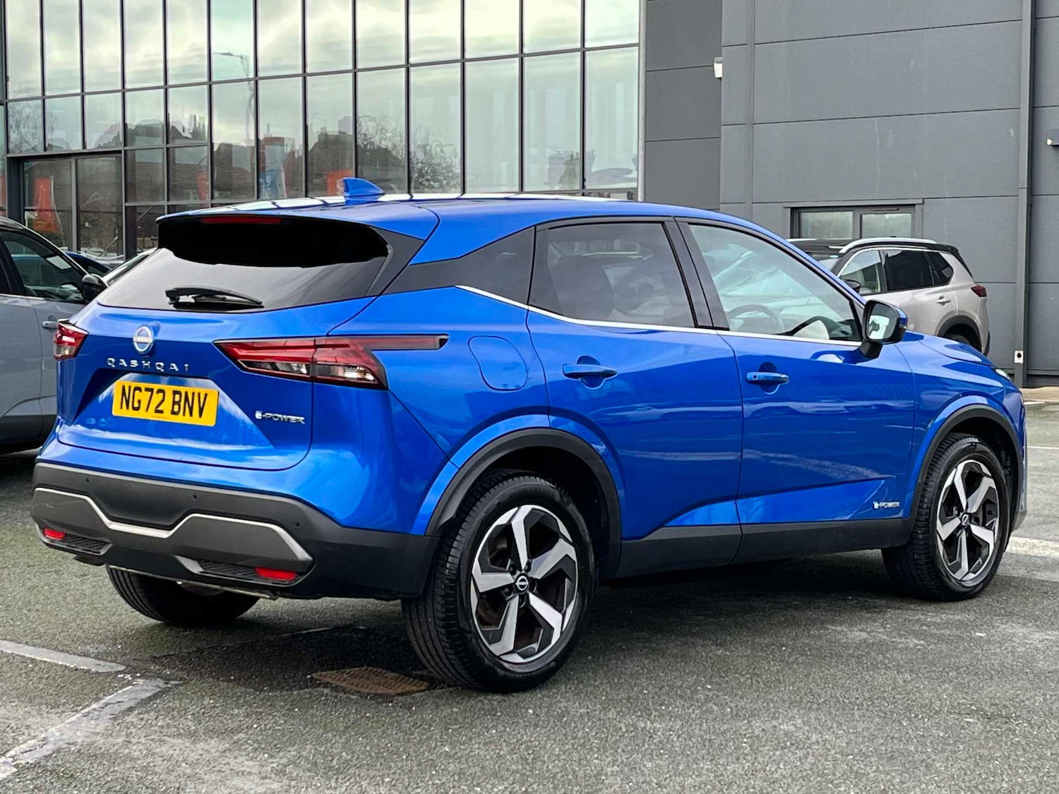 Used Nissan Qashqai 2023 for sale - 77796969: Photo 11