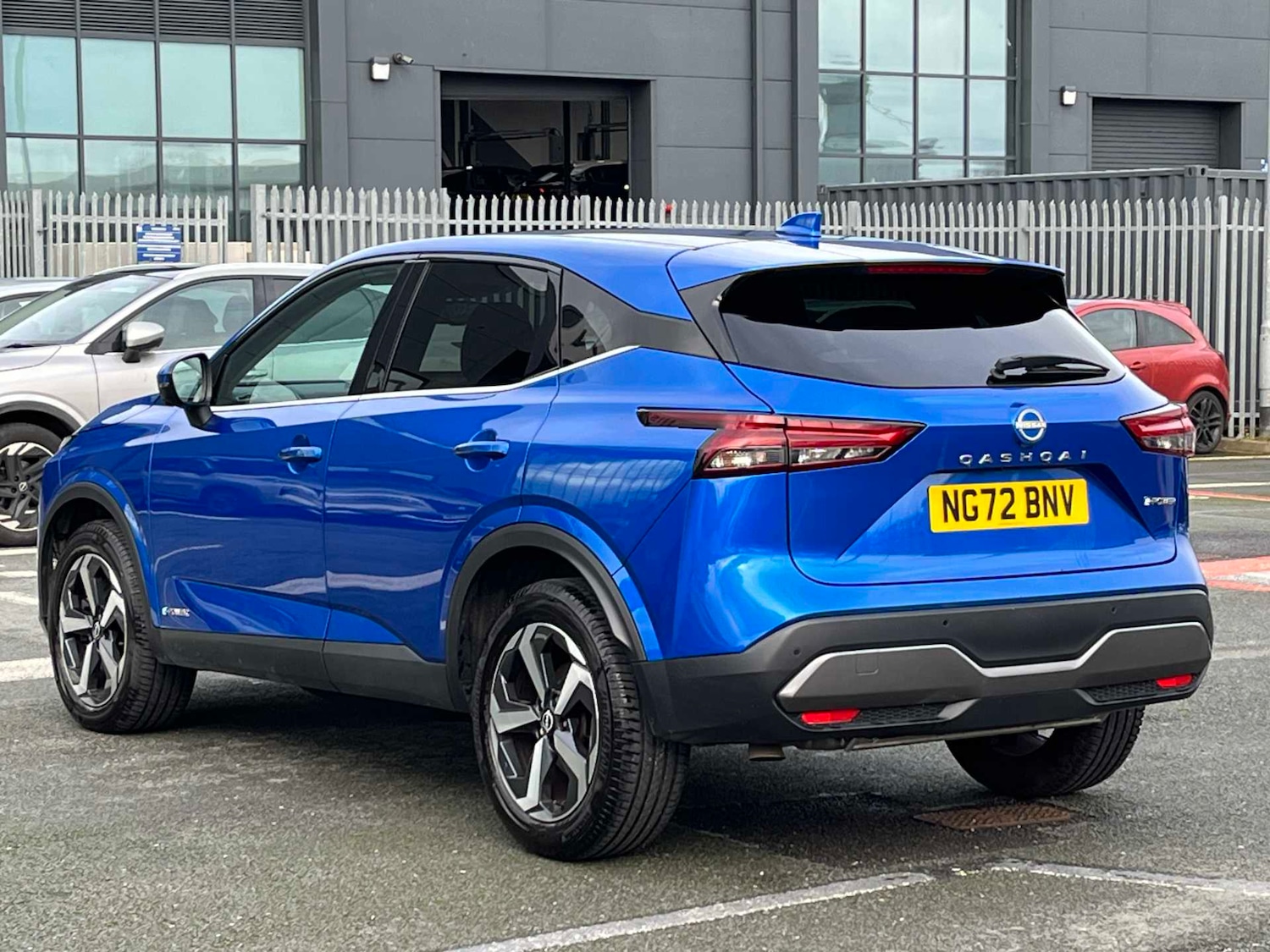 Used Nissan Qashqai 2023 for sale - 77796969: Photo 15