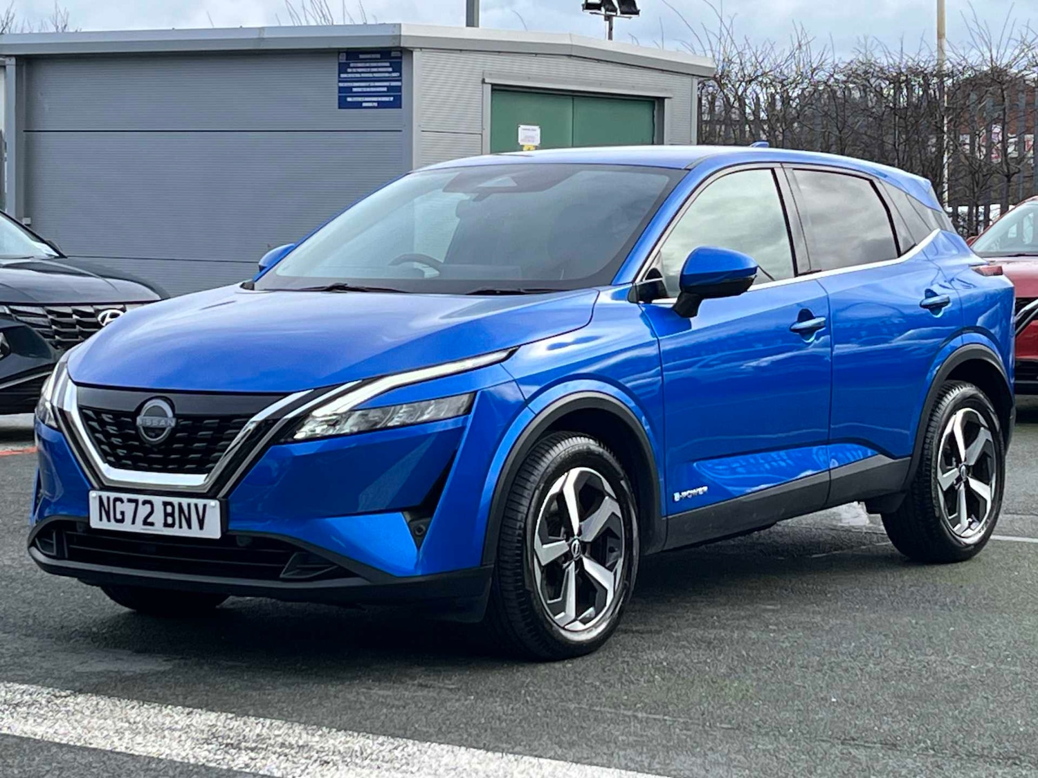 Used Nissan Qashqai 2023 for sale - 77796969: Photo 18