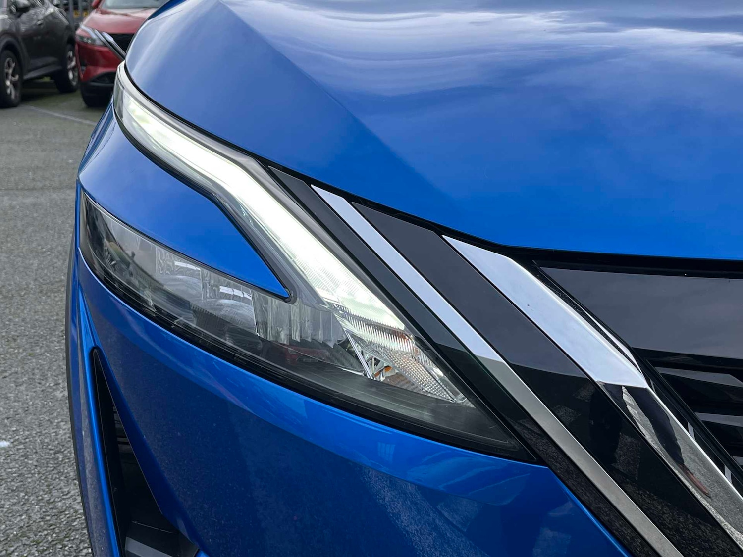 Used Nissan Qashqai 2023 for sale - 77796969: Photo 4