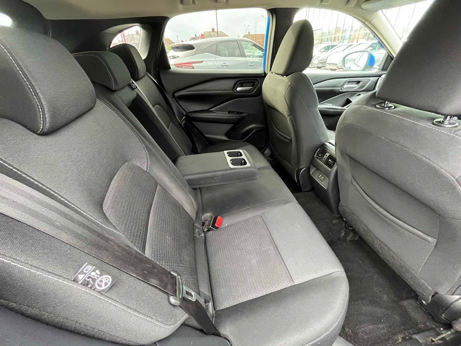 Used Nissan Qashqai 2023 for sale - 77796969: Photo 42