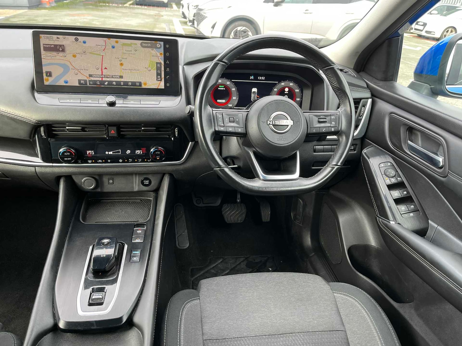 Used Nissan Qashqai 2023 for sale - 77796969: Photo 44