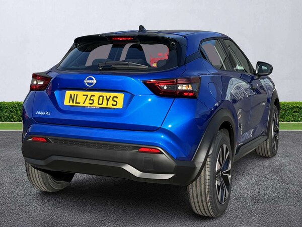 Used Nissan Juke 2025 for sale - 76212063: Photo 17