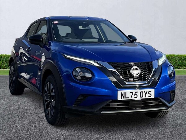 Used Nissan Juke 2025 for sale - 76212063: Photo 1