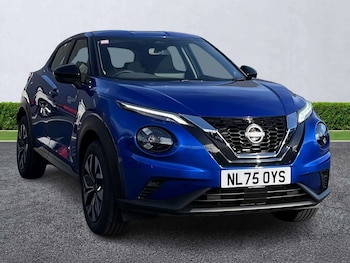 Nissan - Juke