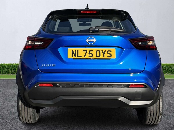 Used Nissan Juke 2025 for sale - 76212063: Photo 4