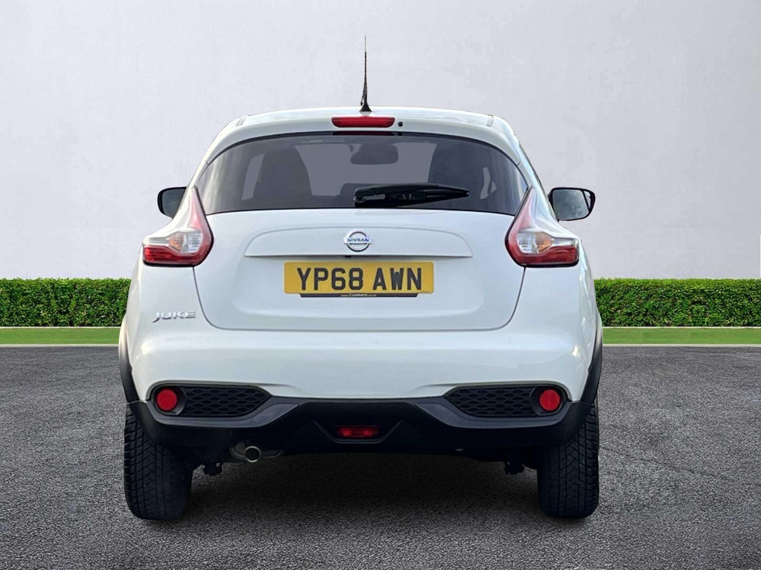 Used Nissan Juke 2018 for sale - 77220785: Photo 12