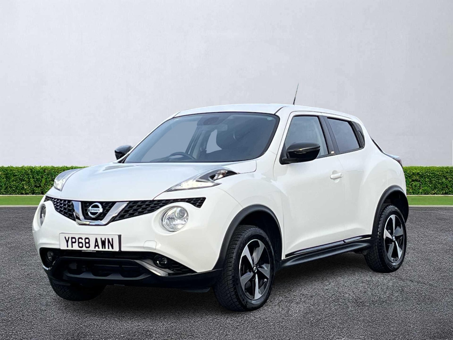 Used Nissan Juke 2018 for sale - 77220785: Photo 19
