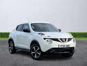 Nissan Juke feature image