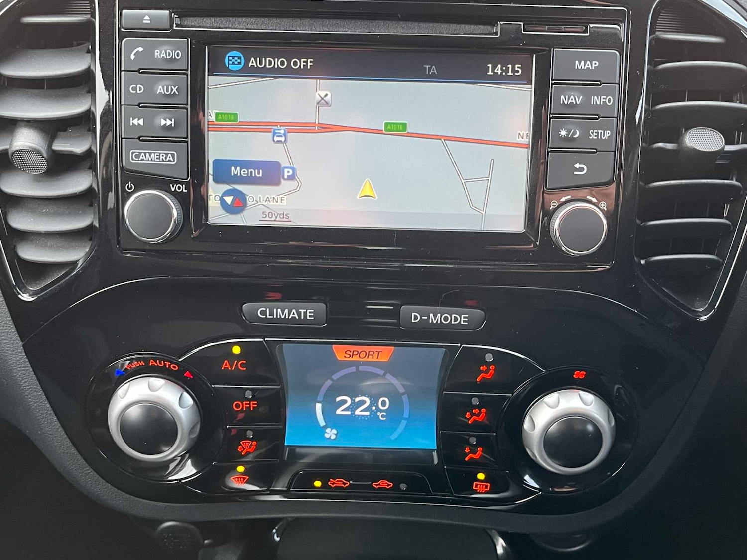 Used Nissan Juke 2018 for sale - 77220785: Photo 34