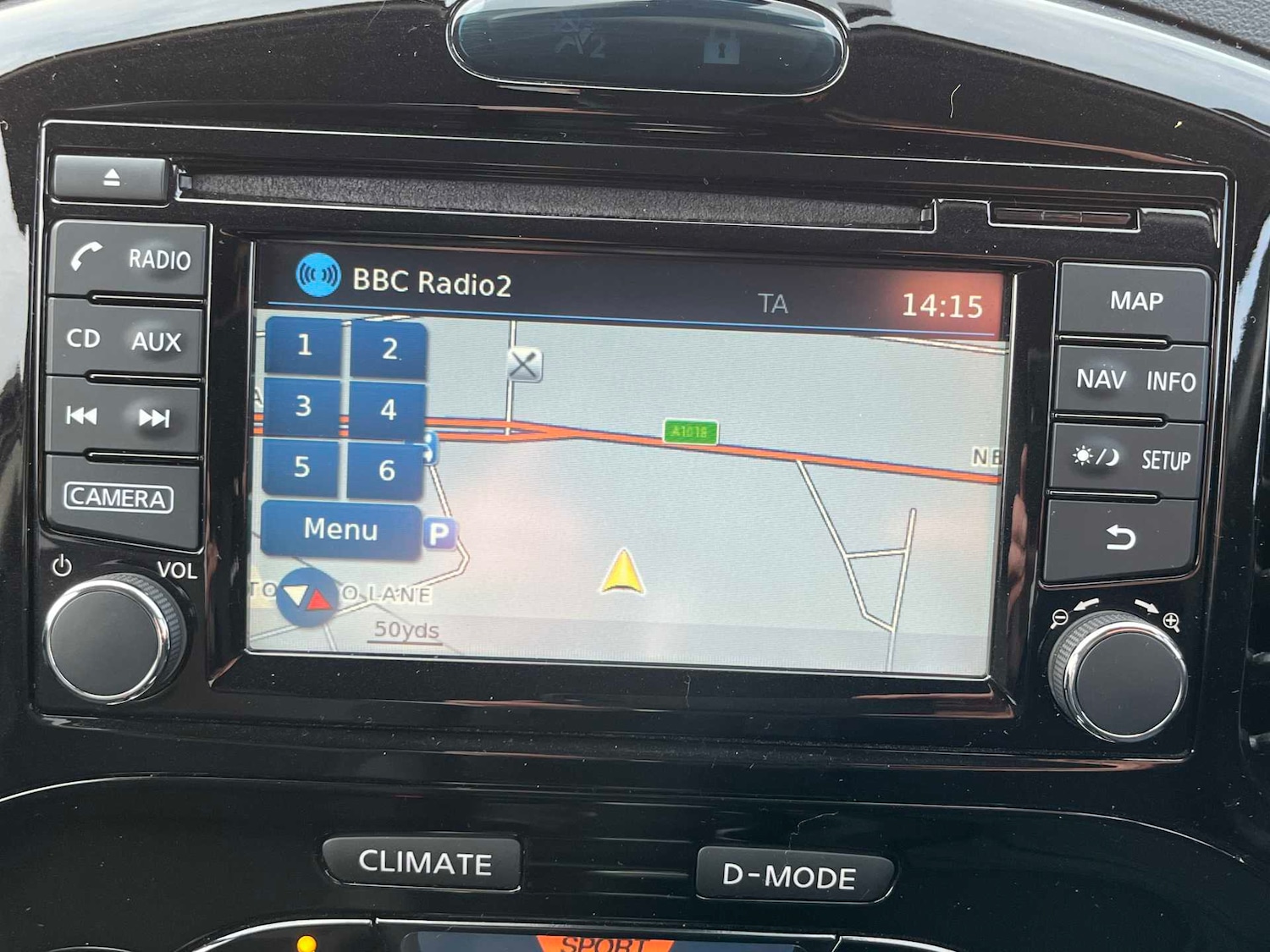 Used Nissan Juke 2018 for sale - 77220785: Photo 35