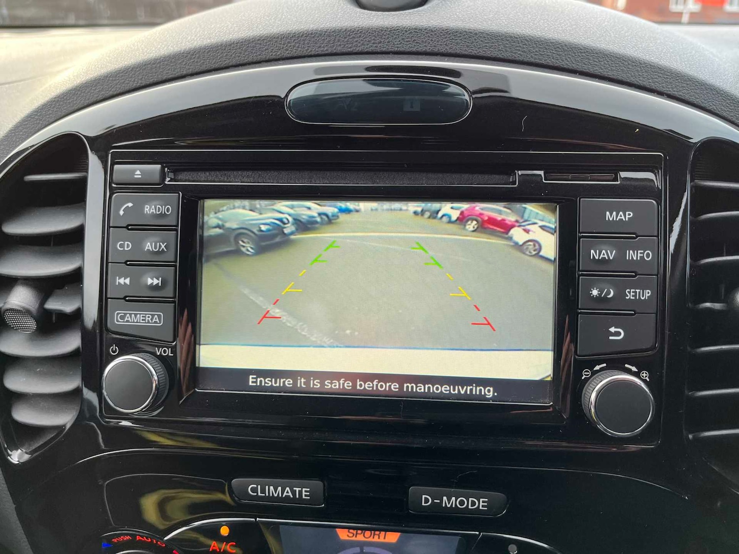 Used Nissan Juke 2018 for sale - 77220785: Photo 38