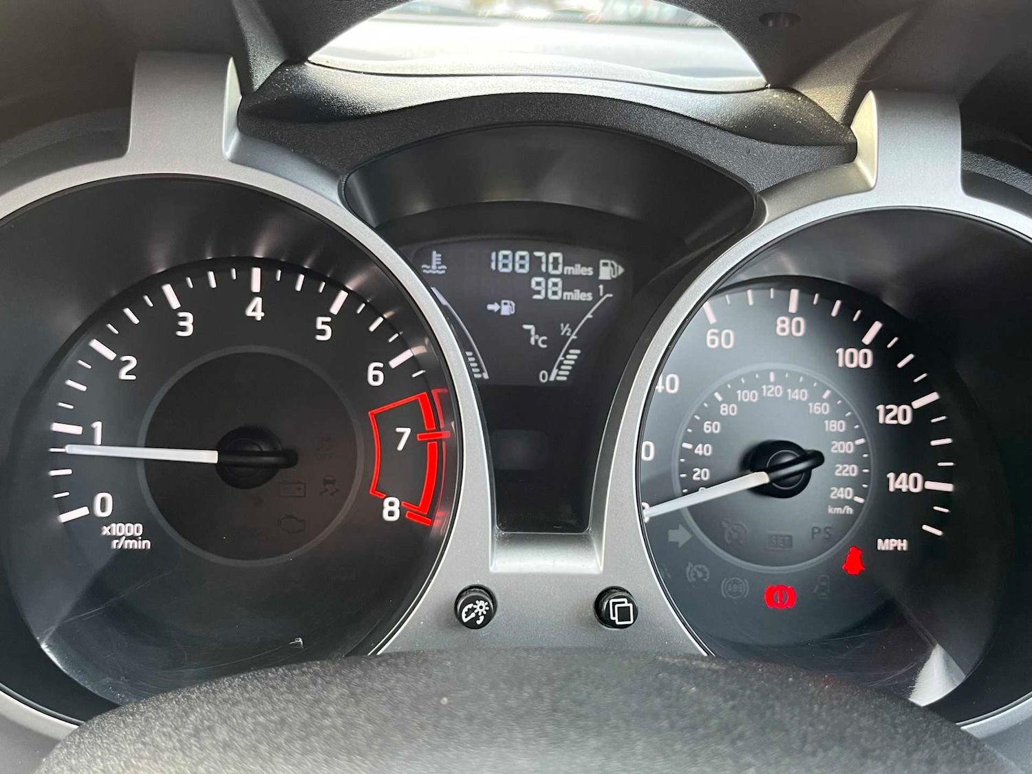 Used Nissan Juke 2018 for sale - 77220785: Photo 39