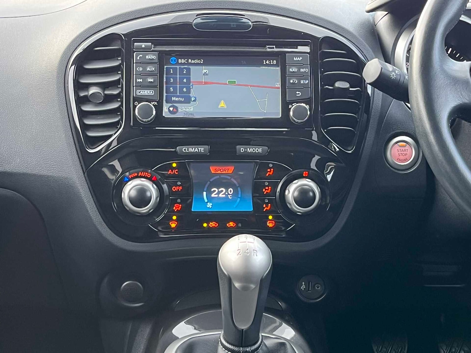 Used Nissan Juke 2018 for sale - 77220785: Photo 50