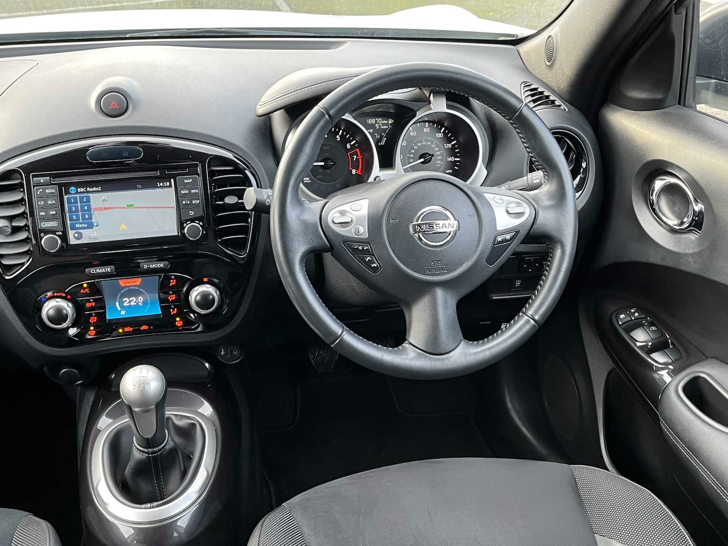 Used Nissan Juke 2018 for sale - 77220785: Photo 51