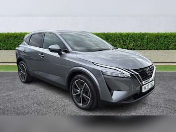 Used Nissan Qashqai 2022 for sale - 75513020: Photo