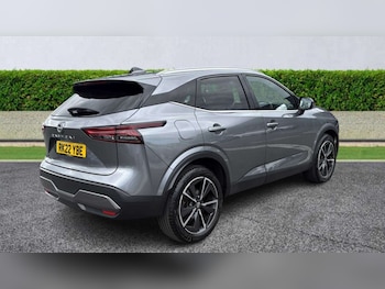 Used Nissan Qashqai 2022 for sale - 75513020: Photo