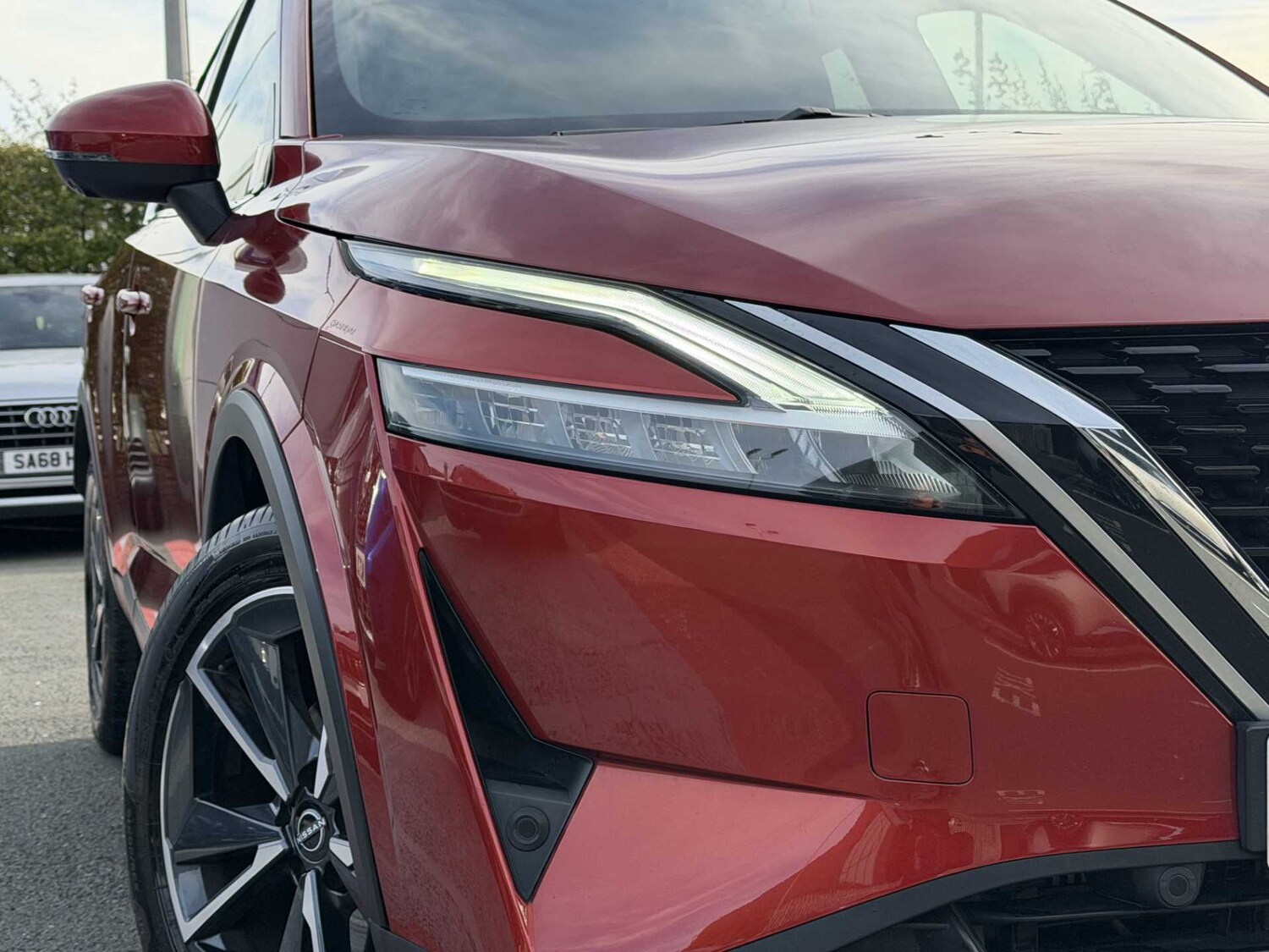 Used Nissan Qashqai 2022 for sale - 76236993: Photo 14