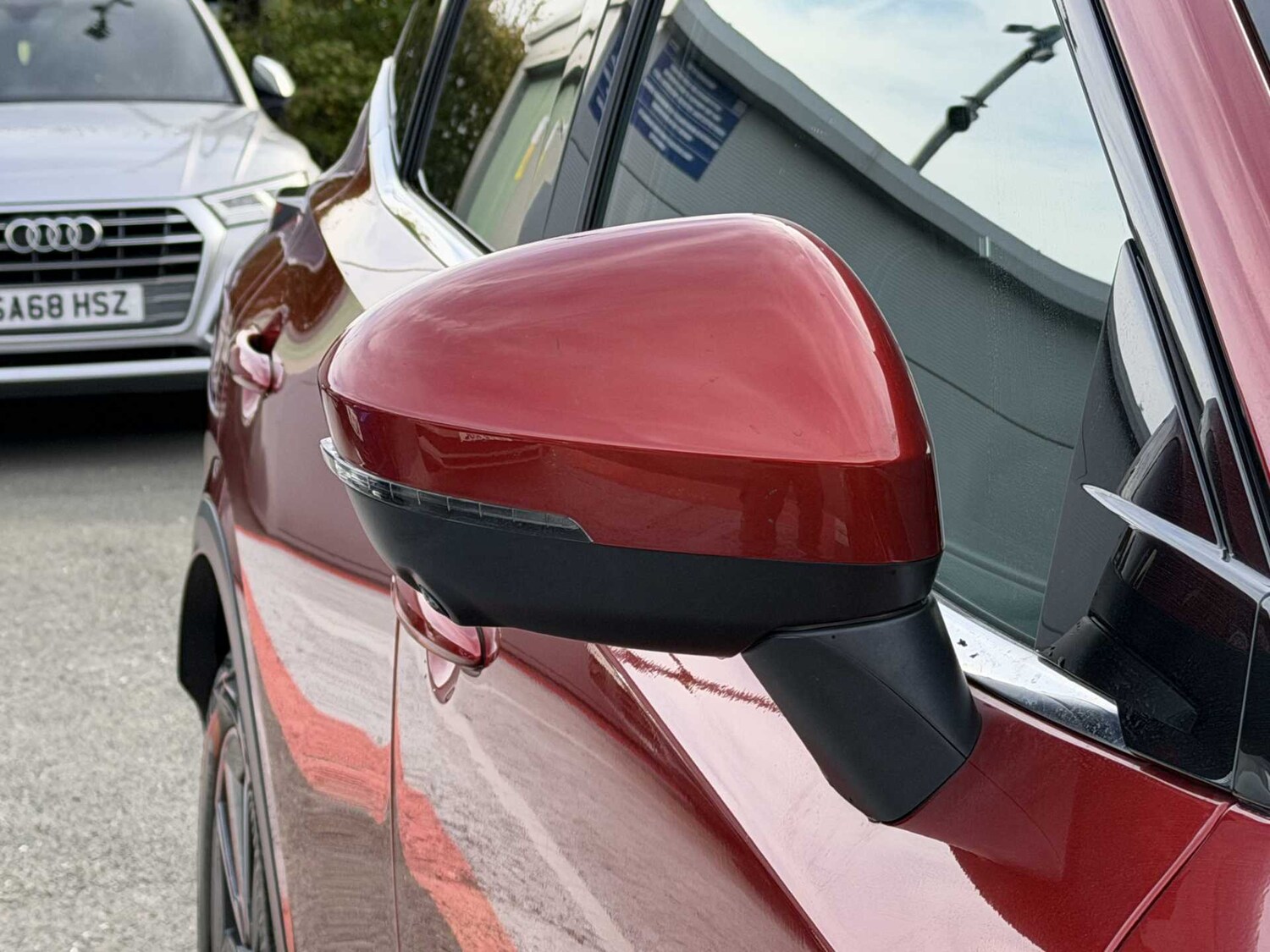 Used Nissan Qashqai 2022 for sale - 76236993: Photo 15